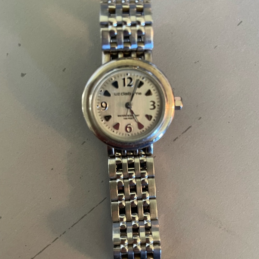 Watch gently used - Liz Claiborne